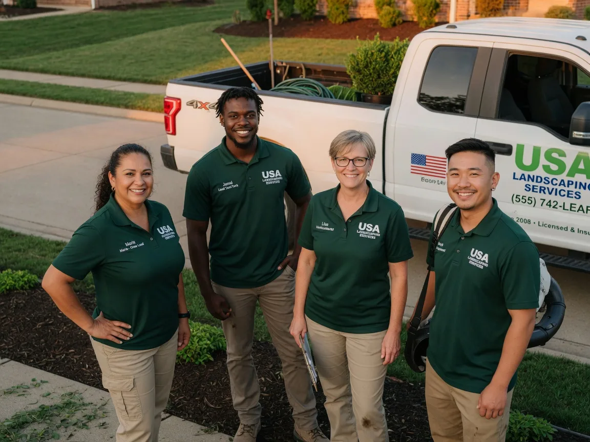 Lawn Care company in Alpha, MN